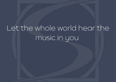 Muziek in jou